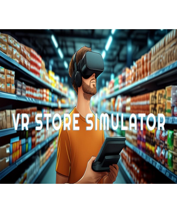 VR Store Simulator Steam Key GLOBAL